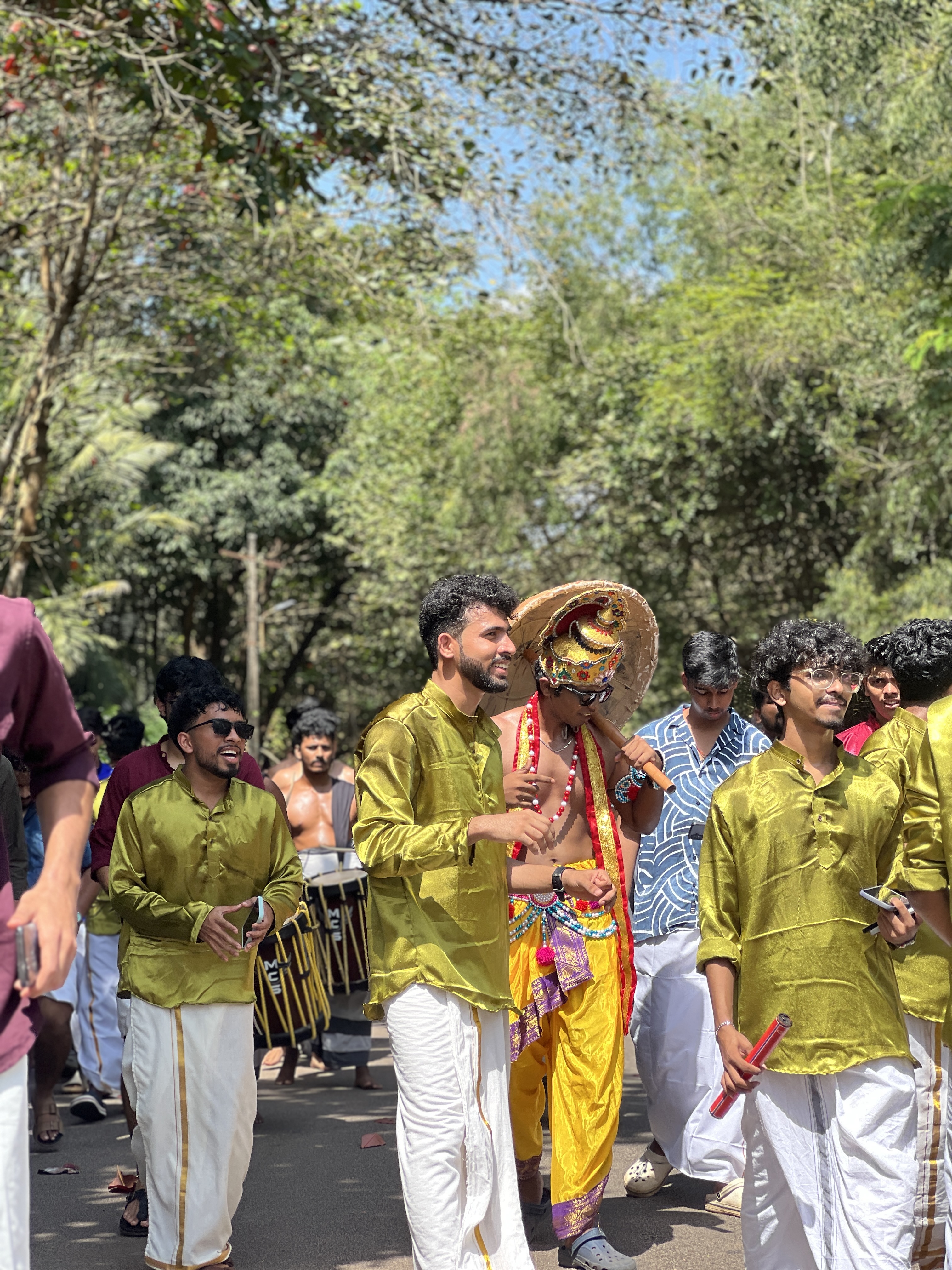 Festival Celebrations