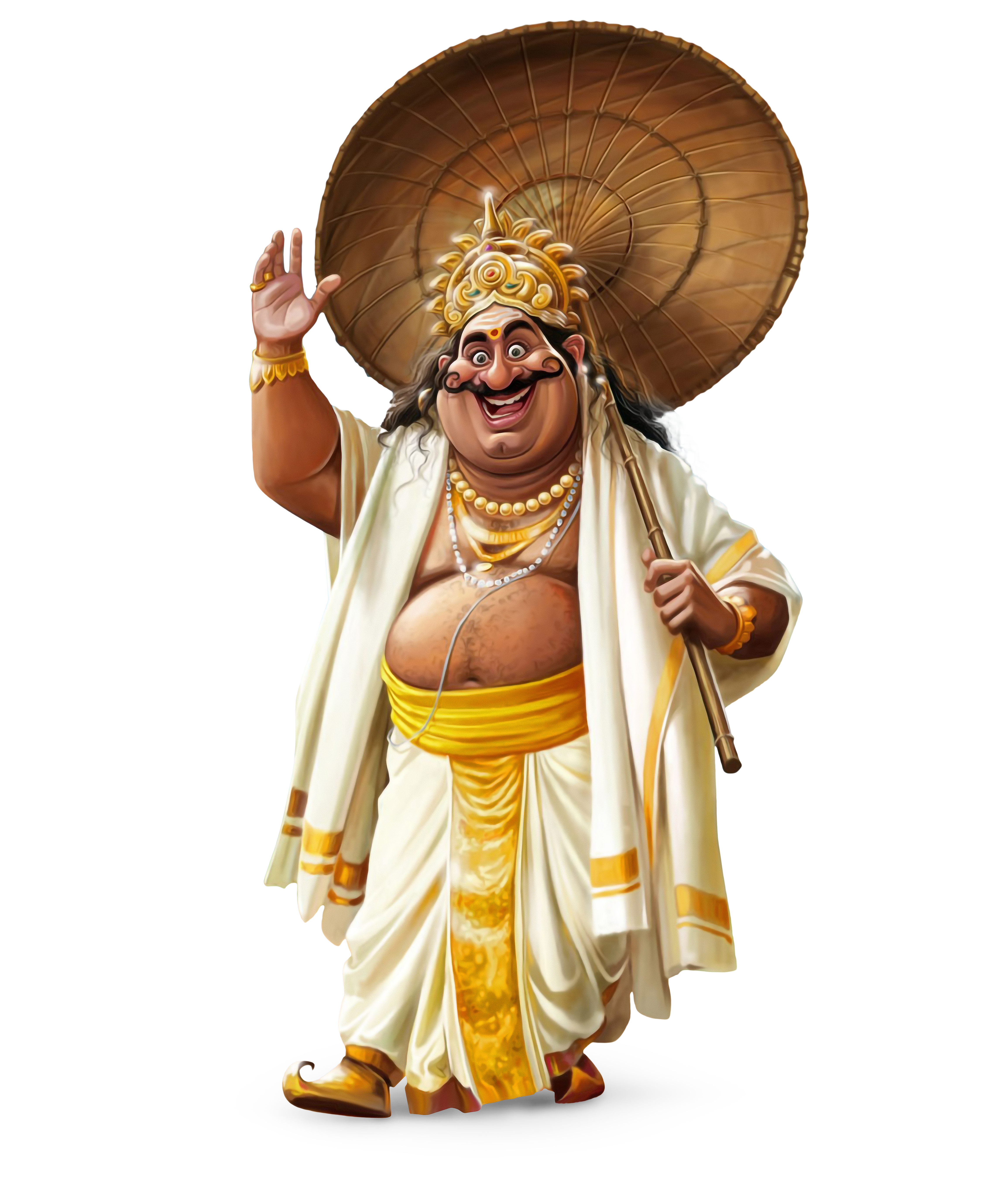 King Maveli