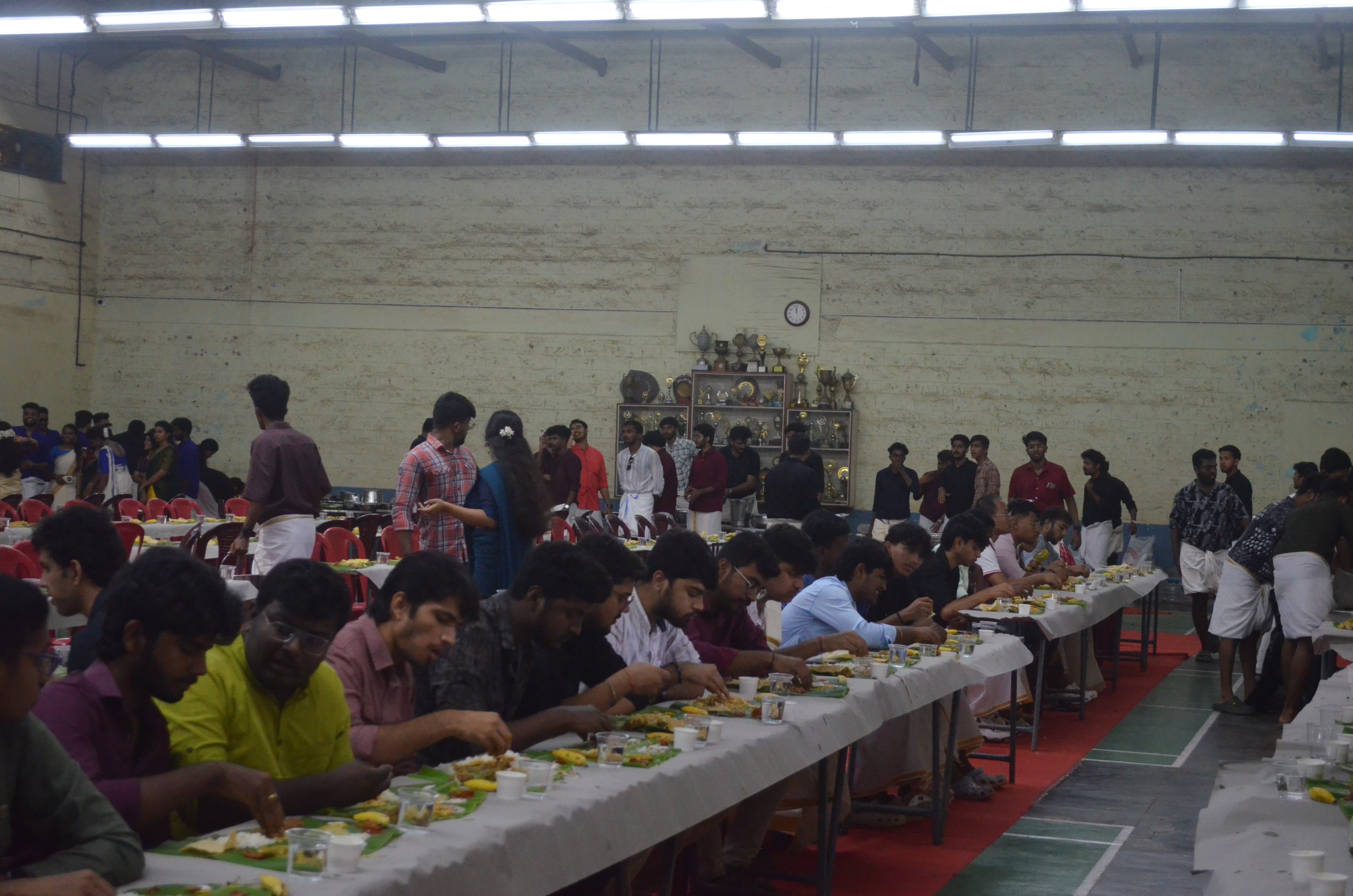 Onam Sadhya Feast