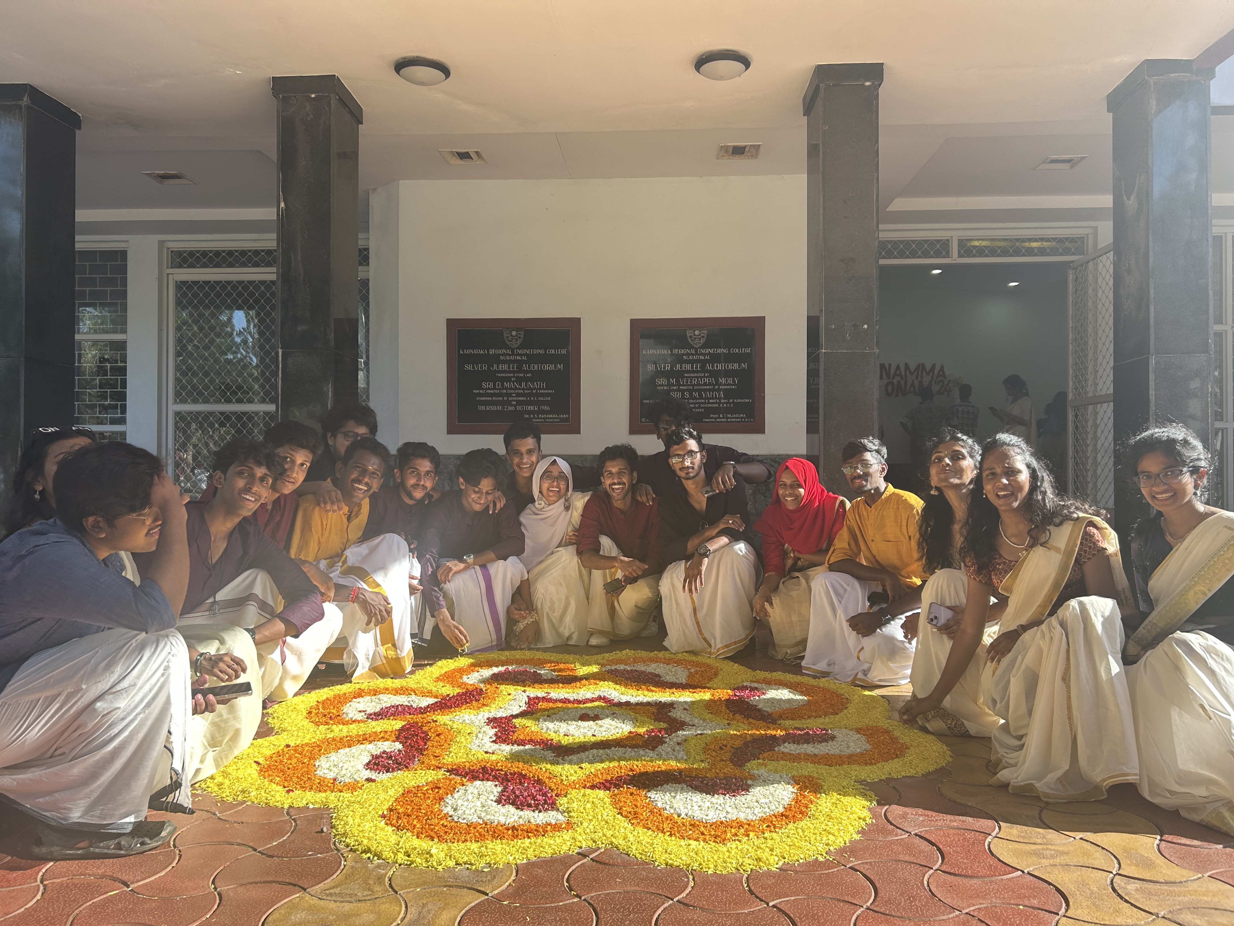 Campus Celebrations