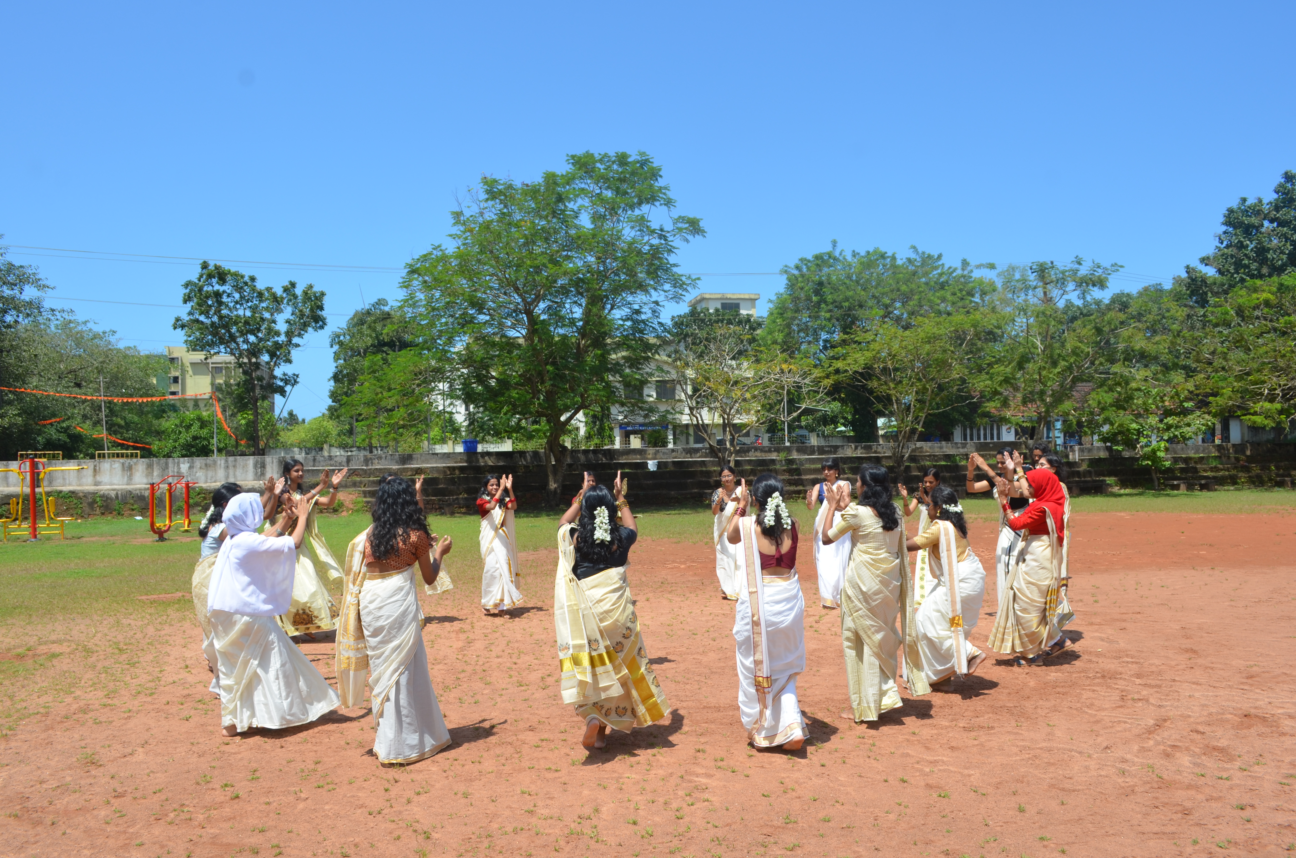 Traditional Dance Performance