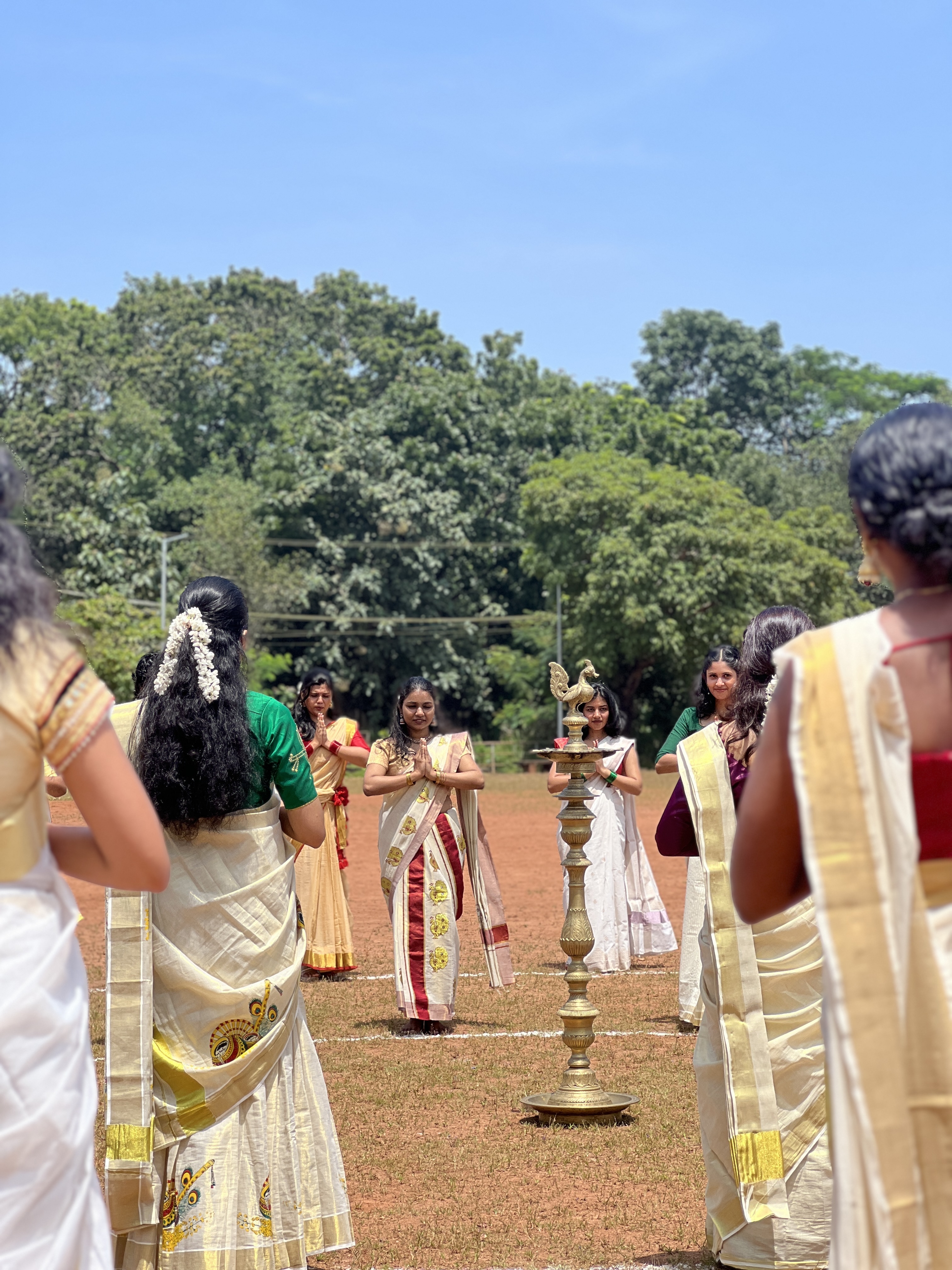 Traditional Dance Performance